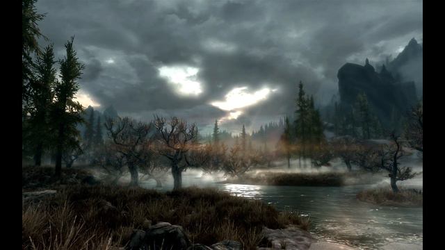 Purrty Skyrim