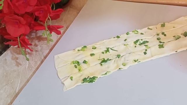 Ифтор лик учун  Пиёзли Катлама  энг осон йули