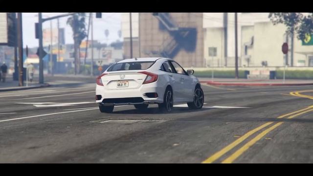 I Bought HONDA CIVIC IN GTA V