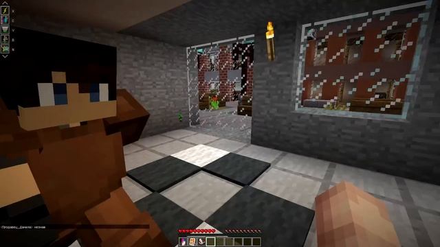 ЖИЗНЬ ФЛЕША В МАЙНКРАФТ #20! ОТКРЫЛИ ПЕРВЫЙ БИЗНЕС!?