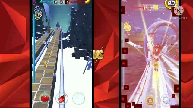 TURBO: Infinite VS Super Sonic?, Cual Es El Mejor?✔ SFSB?