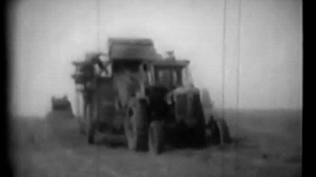 Совхоз в Кудрино 1973 год