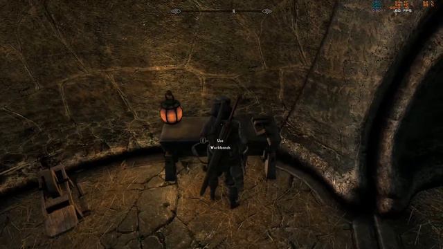 Skyrim — PC Gameplay With MODs LIVE — No Comments