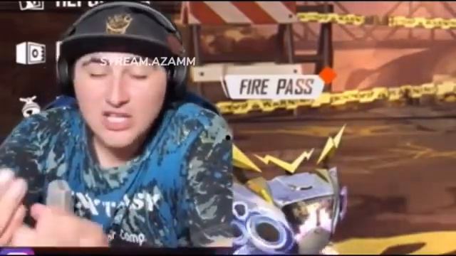 Трогательные слова Азамм🥲