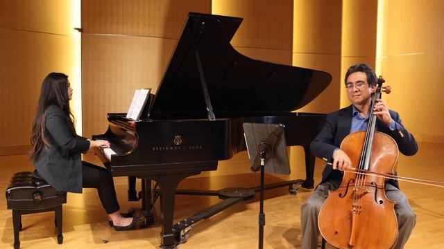 Vivaldi Cello Sonata No.5 In E Minor, IV. Allegro