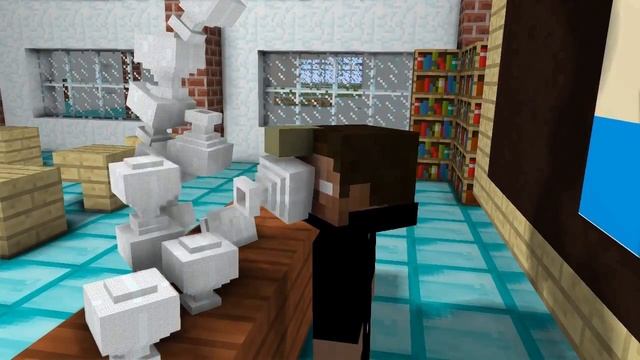 MONSTER SCHOOL - SEASON 1 ALL EPISODE - Minecraft Animation