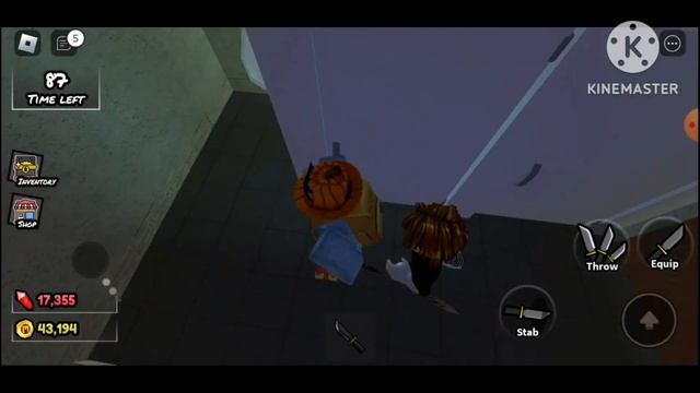 HOW TO GET NUL Out of bounds 00 BADGES and Glitch Knife! The Mad Murderer X ROBLOX