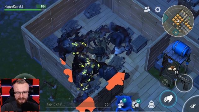 TEAM MULTIPLAYER! (Zombie Mode) - Last Day On Earth: Survival