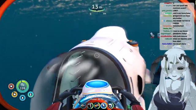Subnautica And Chill (part 2)