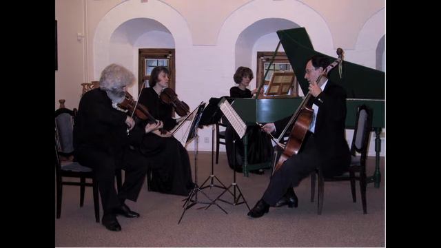 Corelli, Arcangelo (1653-1713) - Trio Sonata № 4, ор. 2