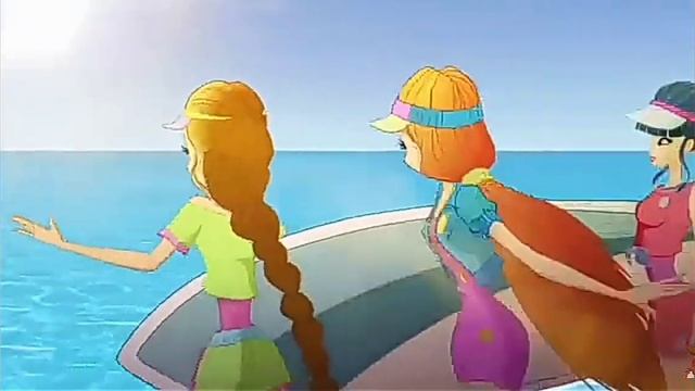 мир Винкс восточные сказки