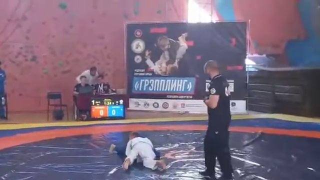 Галиаскаров Вильдан, клуб УфаБоец, грепплинг, 27.03.2021 г., Тренер Идрисов Ислам