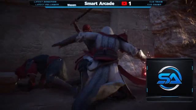 🔴LIVE : Assassins Creed Mirage - First Look LiveStream ! Let's Chat About IOS Release !