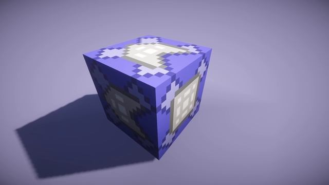 Basic Command Block Texture Pack | Minecraft