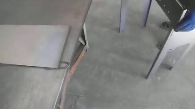 складной мангал
