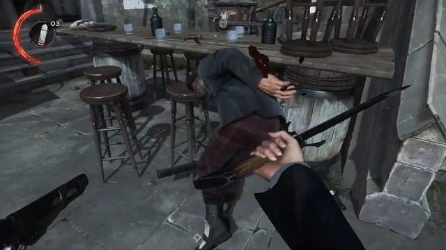 Dishonored 2 ПОЛНОЕ ПРОХОЖДЕНИЕ ► №1