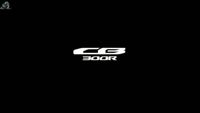 New 2022 Honda CB300R 