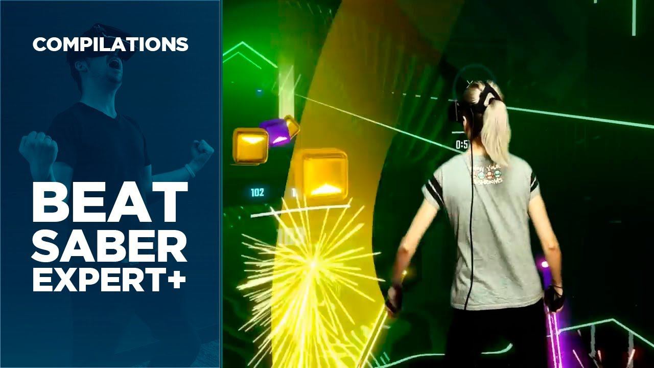 Top 4 Girls In BEAT SABER (Skibidi, Electric Kiss And More)