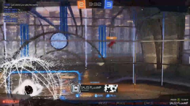 Playing Rocket League With A 10 Year Old Prodigy