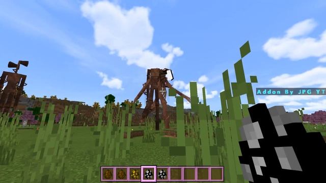 Minecraft PE : CARTOON CAT MOD In Minecraft Pocket Edition