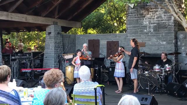 Sarah And Sophia Fisher - 2017 