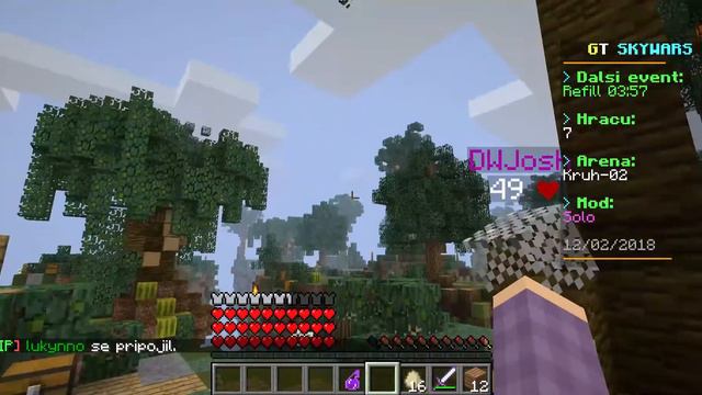 Minecraft 1 8 9 12  2  2018 21 11 46