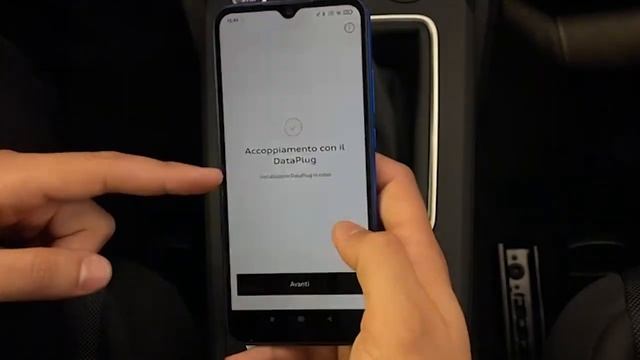 Tutorial Attivazione Data Plug