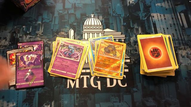 Pokemon Ultra Prism And Mystery Power Box Open!