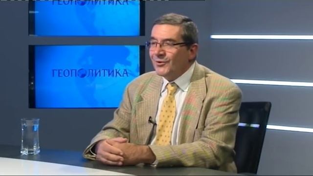 Geopolitika 28 septembar gost prof dr Srđa Trifković