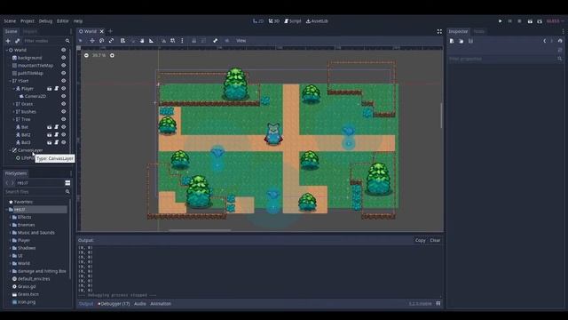 [Godot] 自我学习游戏制作过程 (part 31)