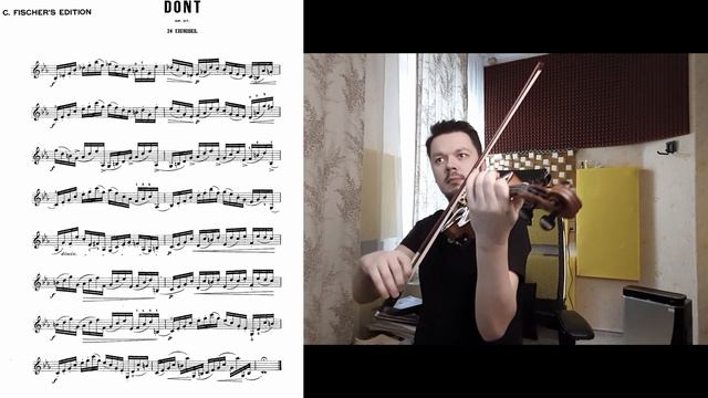 J.Dont - 24 Exc. Op.37 №14