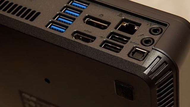 Asus Vivo Pc VM62 Hands On Review