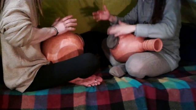 Уду пример звучания