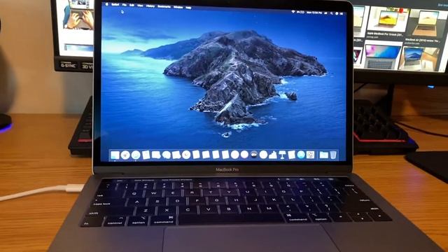 MacBook Pro (2019) Unboxing And First Thoughts!