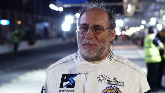 SLS AMG GT3: 24-hour Race In Dubai - Mercedes-Benz Original