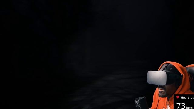 HEART RATE CHALLENGE #2 Siren Head VR