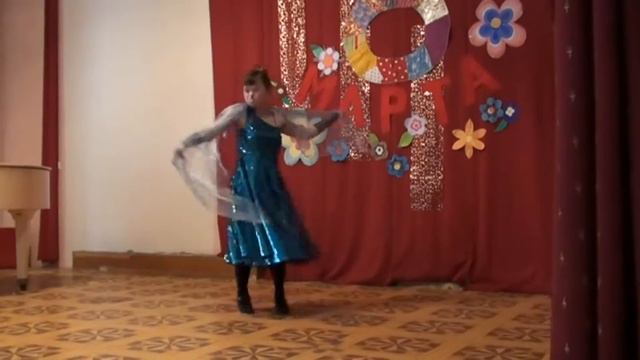 танец отель калифорния