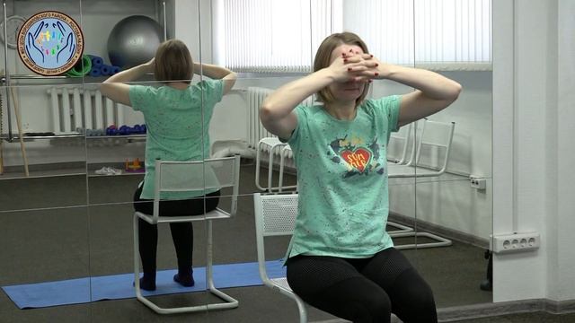 Лечебная физкультура. Занятие 4