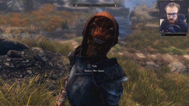 Dark Plays: Skyrim: The Mane Quest [41] - 