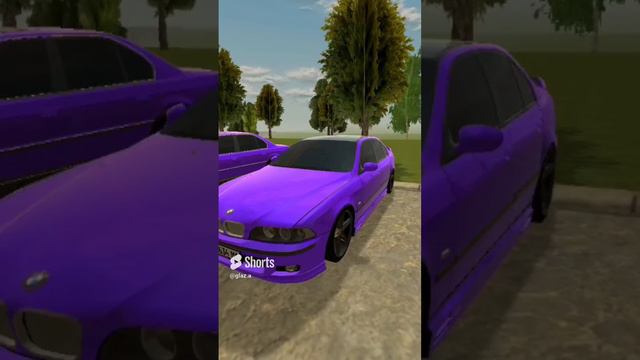 Автопарк Блек раша