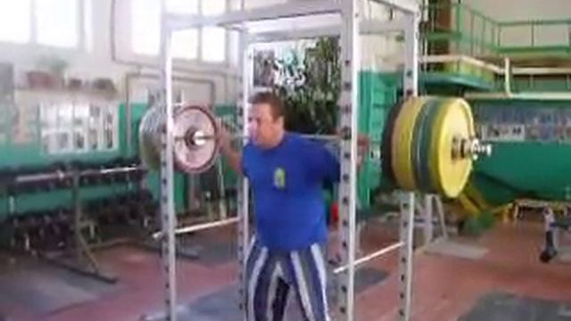 приседания 205 кг,Павел Шибаев, 05/2011