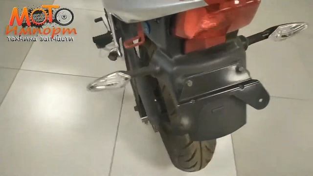 Мотоцикл DAKOTA   LIFAN 250с