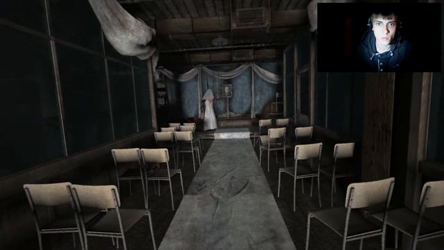 Outlast:whistleblower.Победа.# 6.