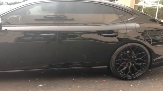 Blacked Out 2018 Lexus LS 500 By Lexus Of Tampa Bay