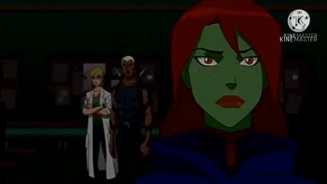 Мисс Марси и Артемида - Мало тебя