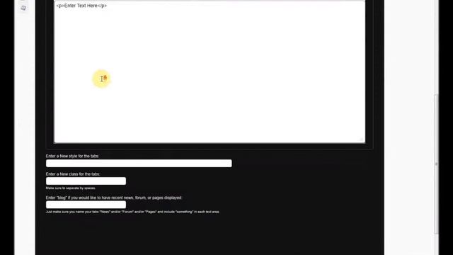 Mini Tabs by wpxtensions.com jQuery UI for WordPress