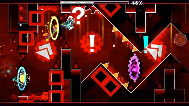 Phobos Again | Geometry Dash 2.11