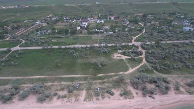 Новоотрадное. Крым. Пляж