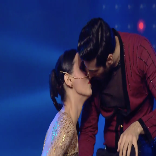 Nach Baliye 8 | Sanaya & Mohit | Tango 