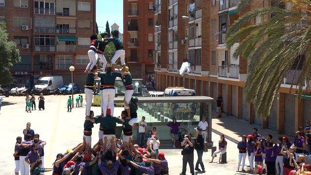 Sta Coloma De Gramanet  16/06/2019    4d6